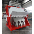 Reisverarbeitungsanlage Parboiled Rice Color Sorter, CCD Rice Sorter